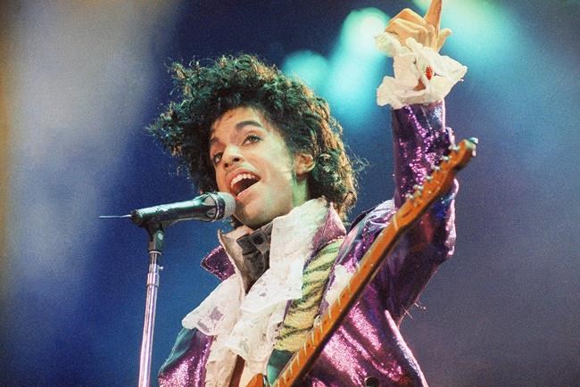 Singer Judith Hill recalls Prince plane emergency landing | iNFOnews.ca