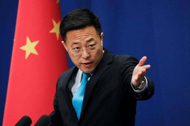 China protests over Japan, US statement on human rights | iNFOnews.ca China protests over Japan, US statement on human rights | iNFOnews.ca