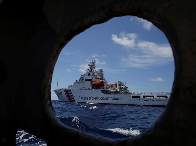 Philippines issues strongly worded rebuke vs China flotillas | iNFOnews.ca Philippines issues strongly worded rebuke vs China flotillas | iNFOnews.ca