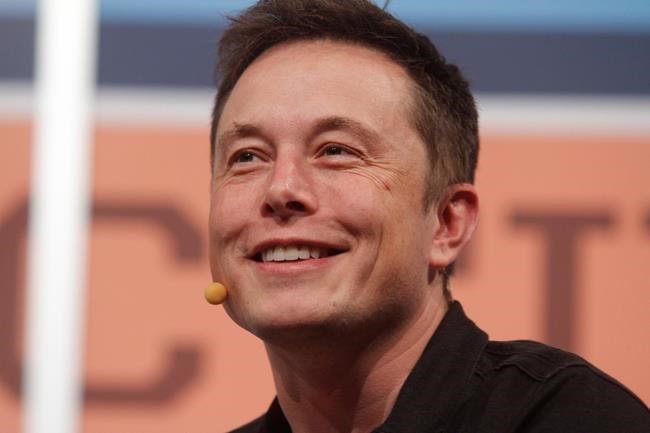 Elon Musk says cutting back on work hours isn't an option | iNFOnews.ca