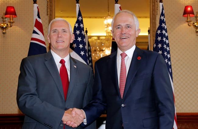Australian PM to meet Trump after heated phone call | iNFOnews.ca
