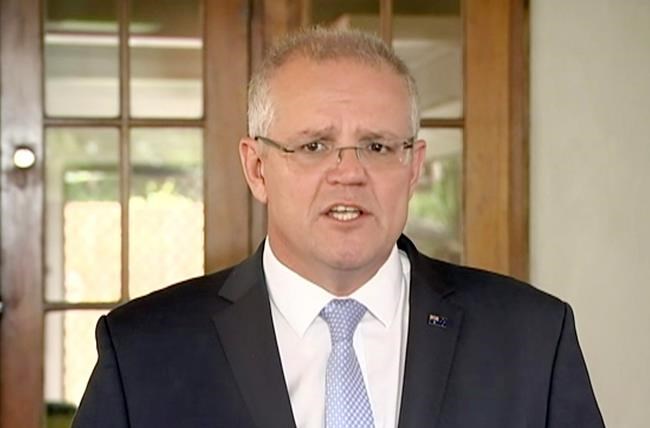 Australian leader says 2 Rwandans aren't massacre suspects | iNFOnews.ca CP66415003