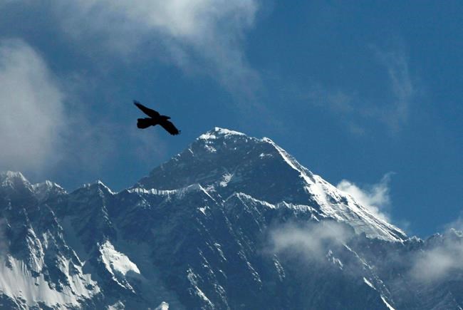 Nepal cancels spring mountain climbing season due to virus | iNFOnews.ca