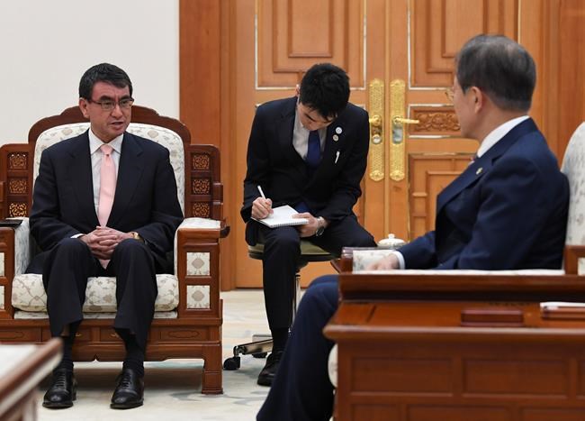 The Latest: Ambassador nominee says NKorea nuke threat real | iNFOnews.ca The Latest: Ambassador nominee says NKorea nuke threat real | iNFOnews.ca