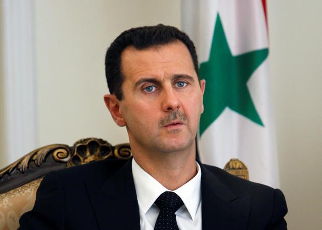 Syria president orders new tax breaks amid rising hardship | iNFOnews.ca Syria president orders new tax breaks amid rising hardship | iNFOnews.ca