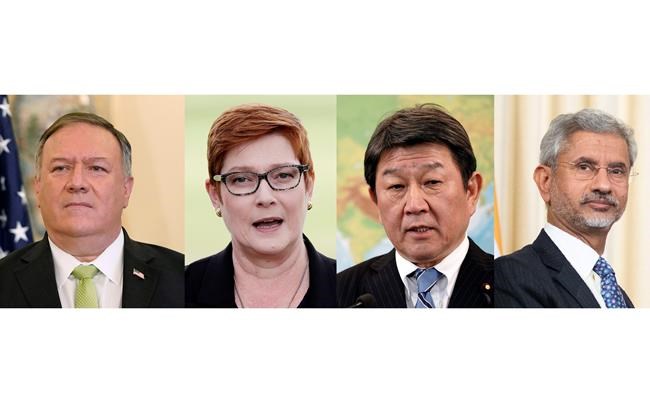 US, Australia, India ministers to meet in Japan next week | iNFOnews.ca US, Australia, India ministers to meet in Japan next week | iNFOnews.ca