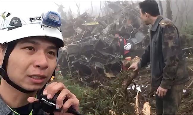 Copter crash kills Taiwan's top military officer, 7 others | iNFOnews.ca Copter crash kills Taiwan's top military officer, 7 others | iNFOnews.ca