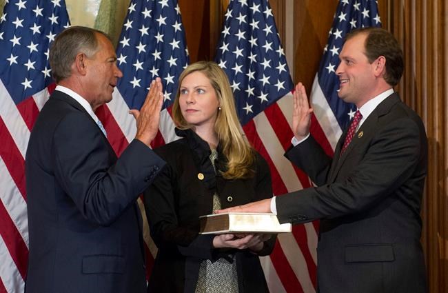 Wife of U.S. Rep. Andy Barr passes away suddenly at age 39 | iNFOnews.ca Wife of U.S. Rep. Andy Barr passes away suddenly at age 39 | iNFOnews.ca