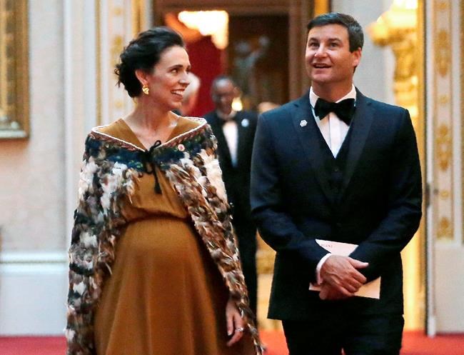 New Zealand leader Jacinda Ardern and partner get engaged | iNFOnews.ca