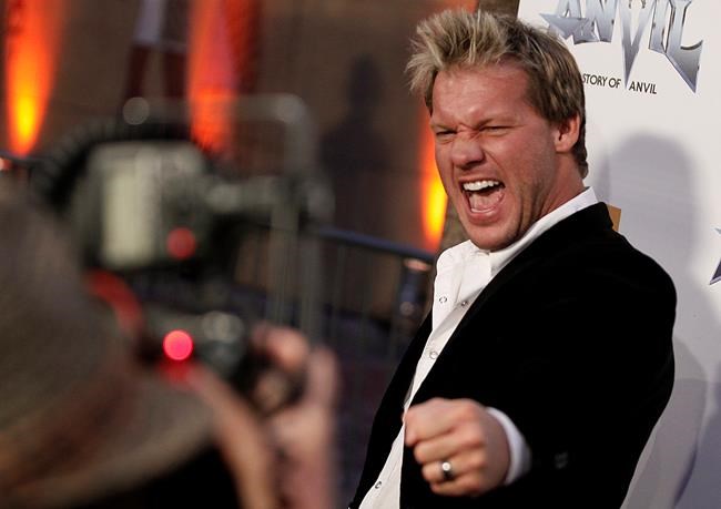 WWE star Jericho's latest smash in music headlining Fozzy | iNFOnews.ca