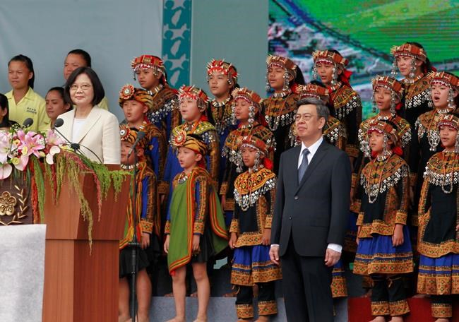 Report: China cancels visit by kids who sang Taiwan anthem | iNFOnews.ca Report: China cancels visit by kids who sang Taiwan anthem | iNFOnews.ca