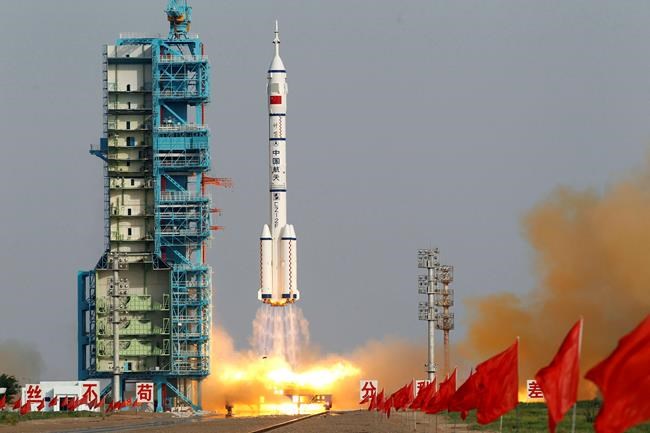Report: China developing advanced lunar mission spaceship | iNFOnews.ca