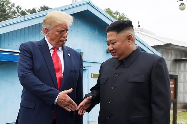 US envoy says time running short for North Korea deal | iNFOnews.ca US envoy says time running short for North Korea deal | iNFOnews.ca