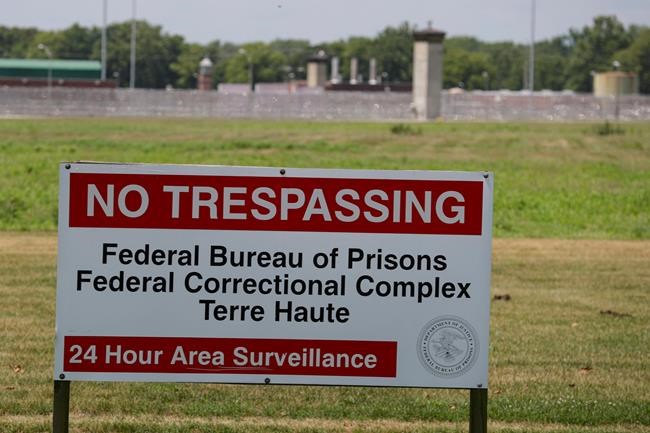 Court panel allows federal execution of Kansas girl's killer | iNFOnews.ca