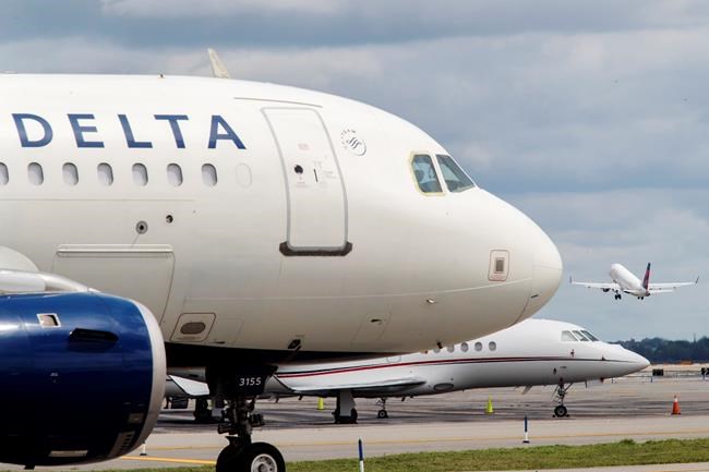 Delta tops long-running ranking of US airlines | iNFOnews.ca