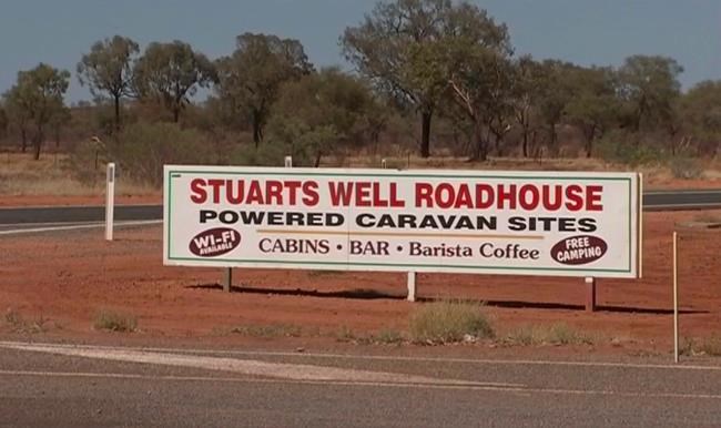 Police searching Australian Outback for woman find body | iNFOnews.ca Police searching Australian Outback for woman find body | iNFOnews.ca