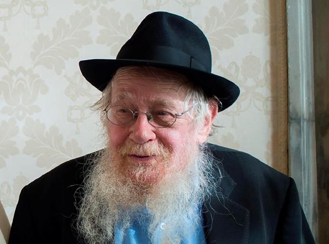 Adin Steinsaltz, groundbreaking Talmud translator, dies | iNFOnews.ca