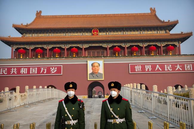 Chinese authorities detain Bloomberg news assistant | iNFOnews.ca