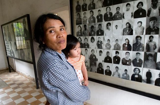 Khmer Rouge’s chief jailer, guilty of war crimes, dies at 77 | iNFOnews.ca Khmer Rouge’s chief jailer, guilty of war crimes, dies at 77 | iNFOnews.ca