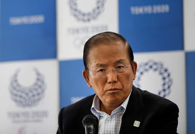 Tokyo Olympics CEO suggests relaxed entry rules for athletes | iNFOnews.ca