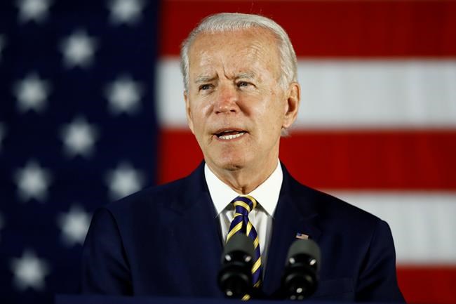 Biden slams Trump over reported bounties placed on US troops | iNFOnews.ca