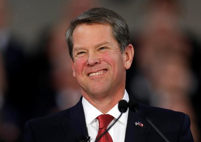 Georgia governor delays film trip amid abortion ban fallout | iNFOnews.ca Georgia governor delays film trip amid abortion ban fallout | iNFOnews.ca