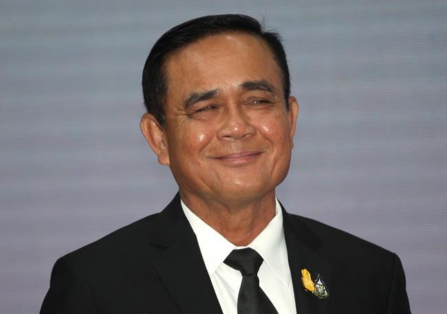 Thai junta chief proclaimed second-time prime minister | iNFOnews.ca