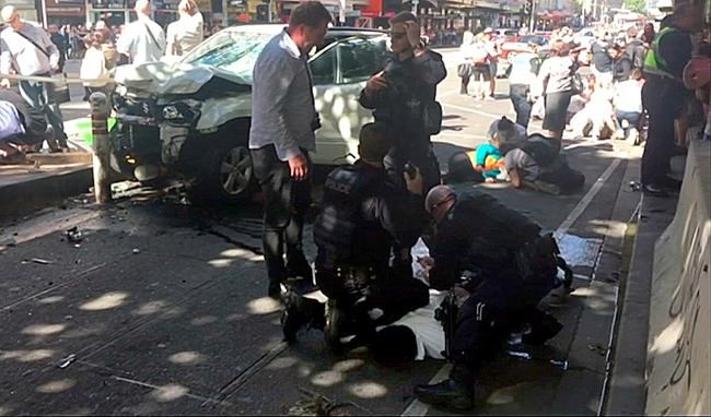 Aussie car rammer guilty on 6 murder counts, other charges | iNFOnews.ca