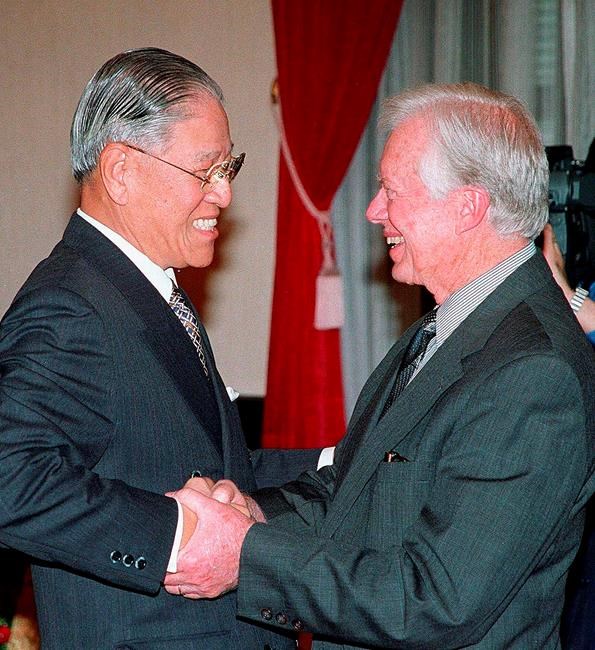 Former president who brought direct elections to Taiwan dies | iNFOnews.ca Former president who brought direct elections to Taiwan dies | iNFOnews.ca