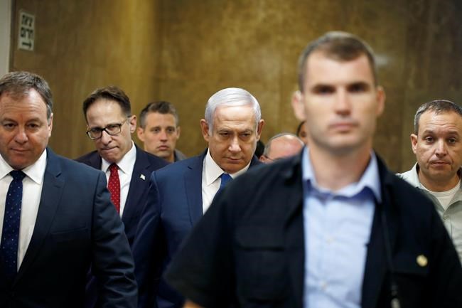 Cease-fire holds after day of intense Israel-Hamas fighting | iNFOnews.ca