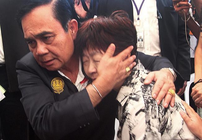 Thai police: Investigations into boat sinkings are advancing | iNFOnews.ca