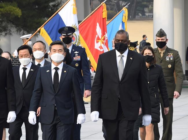 EXPLAINER: NKorea's anger to US may actually be an overture | iNFOnews.ca EXPLAINER: NKorea's anger to US may actually be an overture | iNFOnews.ca