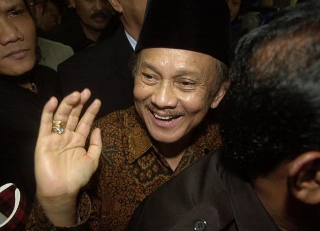 Former Indonesian President Habibie dies at age 83 | iNFOnews.ca Former Indonesian President Habibie dies at age 83 | iNFOnews.ca