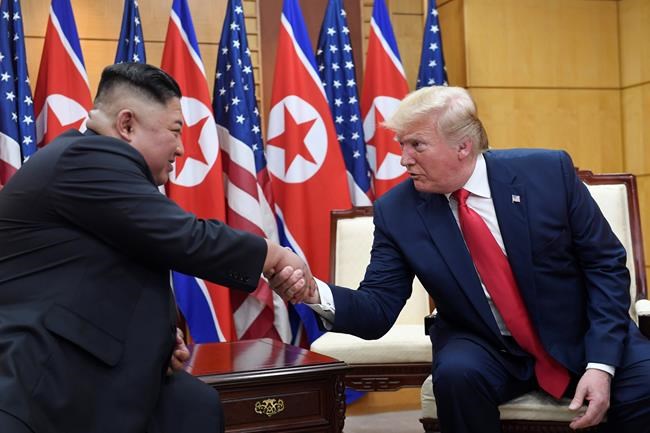 N. Korea says talks with US could resume in a 'few weeks' | iNFOnews.ca N. Korea says talks with US could resume in a 'few weeks' | iNFOnews.ca
