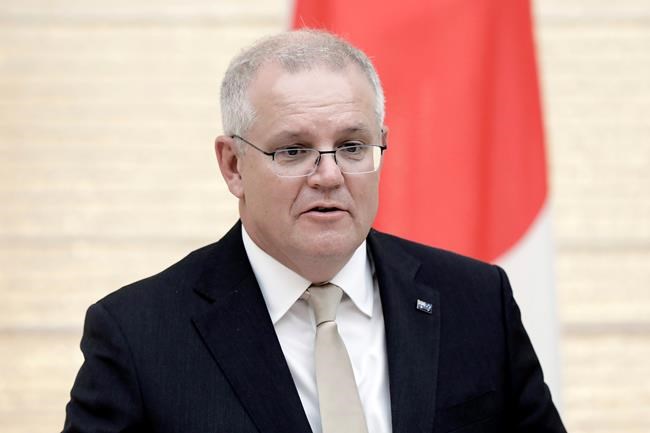China calls for action from Australia amid worsening ties | iNFOnews.ca