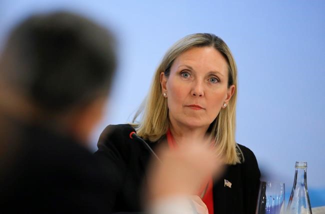 US calls for compliance with nuclear treaties | iNFOnews.ca