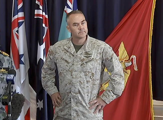 US Marines leader in Australia replaced over alcohol charge | iNFOnews.ca