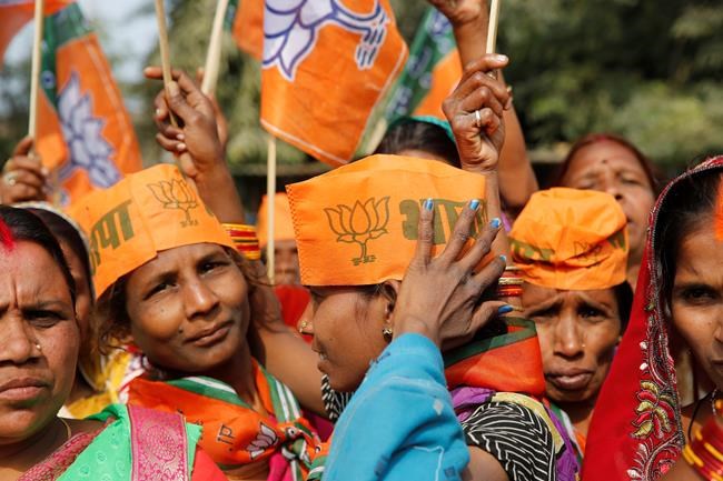 India state polls test Modi popularity after currency chaos | iNFOnews.ca