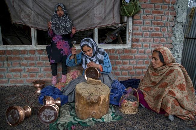 Kashmir ex-rebels, families live stateless in their own home | iNFOnews.ca
