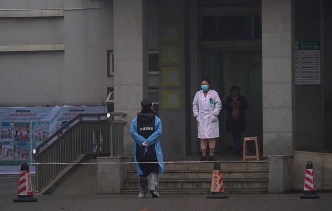 China virus outbreak may wallop economy, financial markets | iNFOnews.ca China virus outbreak may wallop economy, financial markets | iNFOnews.ca