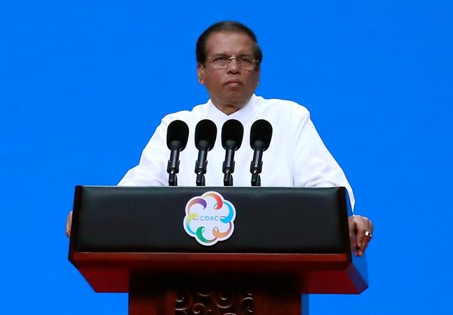 Sri Lanka leader orders execution of 4 drug convicts | iNFOnews.ca Sri Lanka leader orders execution of 4 drug convicts | iNFOnews.ca