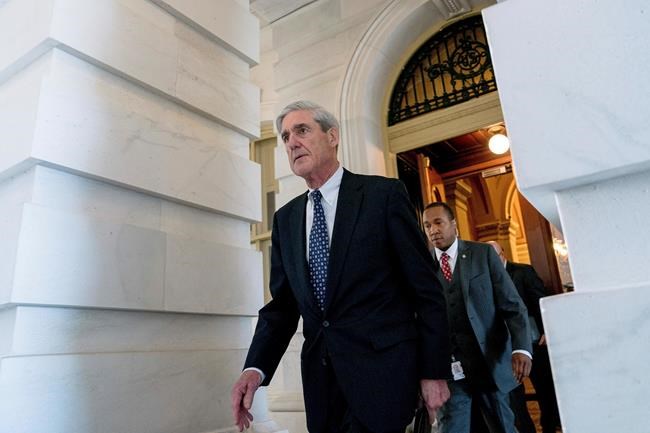 Democrats hope Mueller testimony will have 'profound impact' | iNFOnews.ca