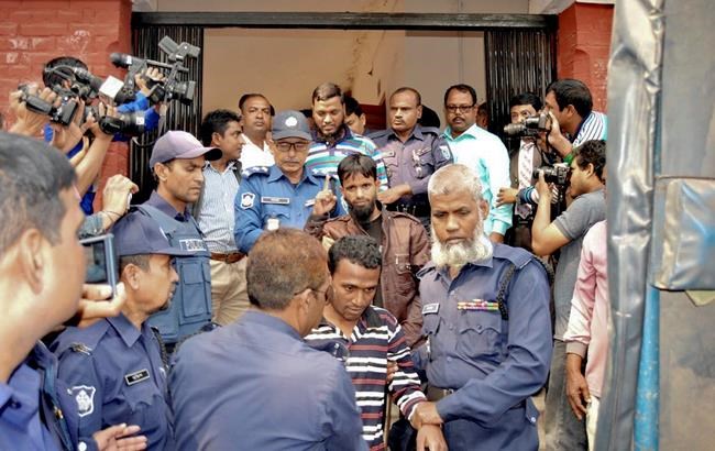 Bangladesh militants get death sentence for killing Japanese | iNFOnews.ca Bangladesh militants get death sentence for killing Japanese | iNFOnews.ca