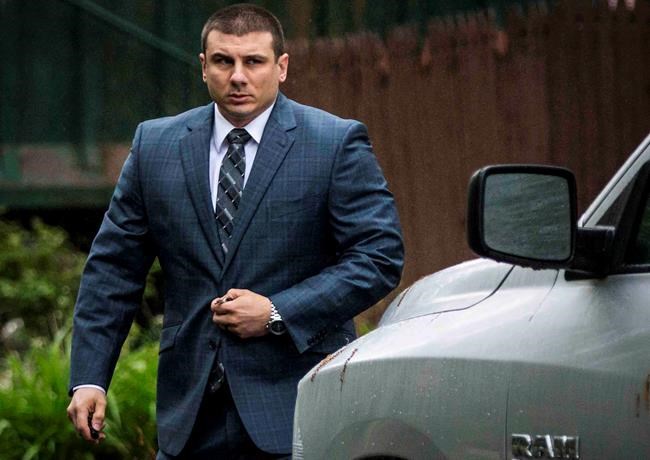 Court upholds firing of NYPD officer in Eric Garner's death | iNFOnews.ca