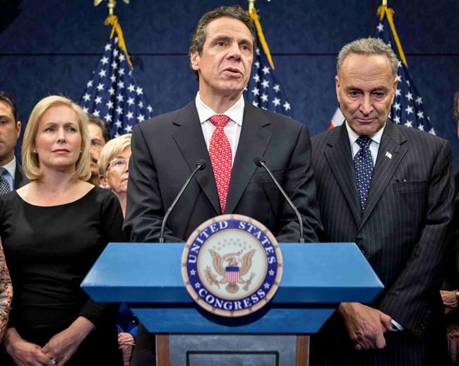 Reports: Cuomo vaccine czar's loyalty calls raise concerns | iNFOnews.ca Reports: Cuomo vaccine czar's loyalty calls raise concerns | iNFOnews.ca