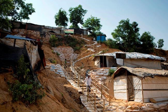 4 rights groups urge UN council to refer Myanmar to ICC | iNFOnews.ca 4 rights groups urge UN council to refer Myanmar to ICC | iNFOnews.ca
