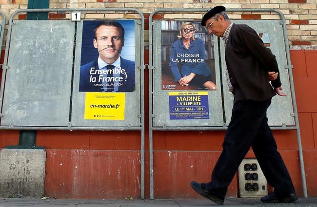 Quick guide: The French presidential election | iNFOnews.ca Quick guide: The French presidential election | iNFOnews.ca