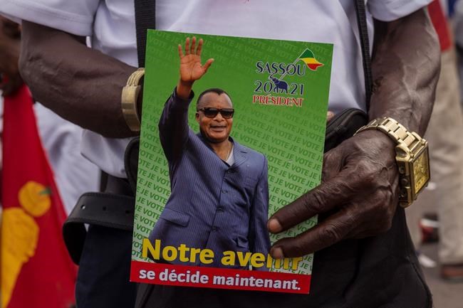 Republic of Congo polls open; candidate sick with COVID-19 | iNFOnews.ca Republic of Congo polls open; candidate sick with COVID-19 | iNFOnews.ca
