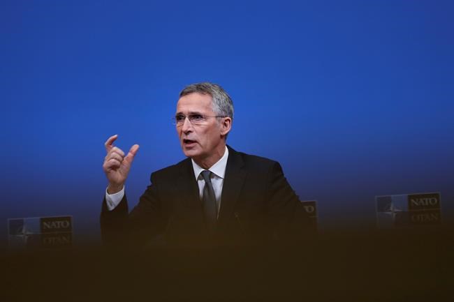NATO chief says Bosnia set for new move on membership path | iNFOnews.ca NATO chief says Bosnia set for new move on membership path | iNFOnews.ca