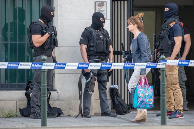 Belgian judge approves extradition of 2 attacks suspects | iNFOnews.ca